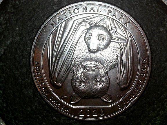 2020-P/D/S-Samoa-Quarter-Engraving-Error-On-The-P-Or-Doubling-On-The-D/S--?